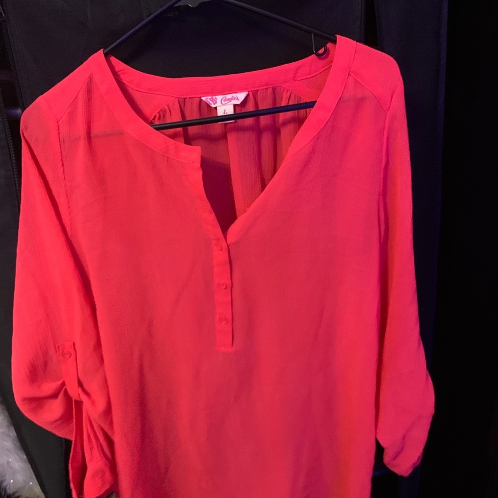 Candie’s (3) Blouses